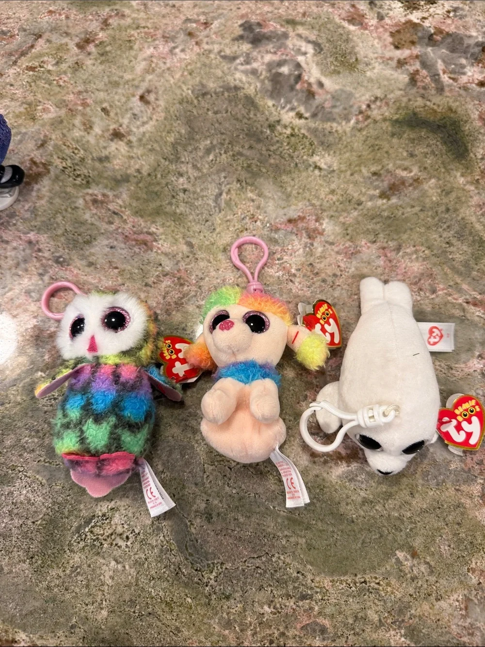 Bennie Boo Keychains